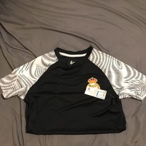Real Madrid soccer Jersey